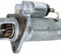 Стартер СТ142Б2-3708 КАМАЗ. Мелітополь. фото 1