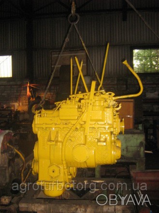 Коробка передач КПП К-700, К-701, К-701А ( трансмиссия) реставрация (после кап р. . фото 1