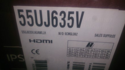 Новый LG50UM7450 Smart 4K IPS HDR супер картинка.. . фото 7