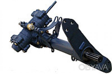 Гидроусилитель руля Т-40 
	Наименование: Гидроусилитель рулевого управления трак. . фото 1