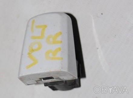 Заглушка внешней ручки зад прав Chevrolet Volt 11-15. . фото 1