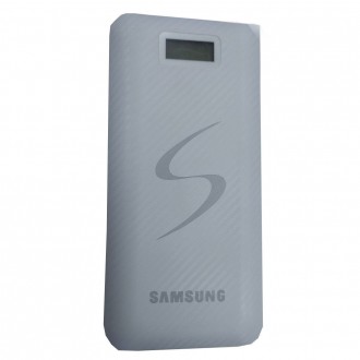 Power Bank Samsung 40000 LCD ― внешний аккумулятор, надежный источник питания, к. . фото 3