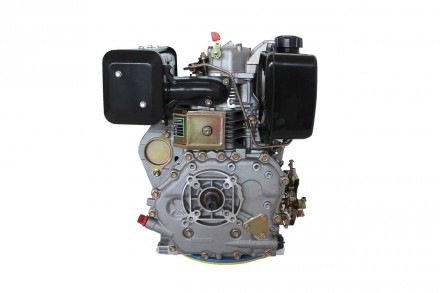 Двигатель дизельный GrunWelt GW186FВ (9,5 л.с., шлицы)
GrunWelt GW186FВ - дизель. . фото 6