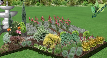 Ландшафтный дизайн садового участка, впрочем, как и сам процесс строительства до. . фото 2