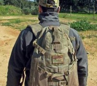 рюкзак из серии скрытого ношения разработанный дизайнерами 5.11 Tactical. Рюкзак. . фото 2