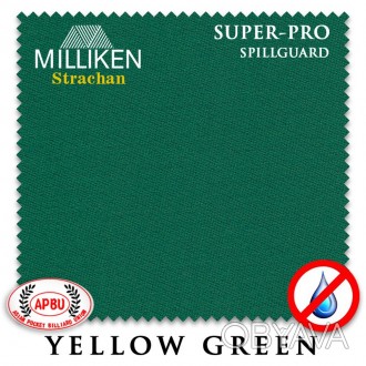 Английское бильярдное сукно MILLIKEN Strachan Elit-pro

Цвет: зеленый

Ширин. . фото 1