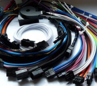 Если Вам нужно качество и защита кабеля предлагаем кабельную оплетку всемирного . . фото 4