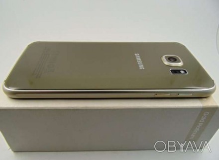 Samsung Galaxy S6 Duos G920FD 32Gb Gold Platinum
Оригинал! Официальный, сертифи. . фото 1