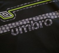 Футболка Unbro (Оригинал) для занятия в зале, выполнена из эластичного текстиля.. . фото 5