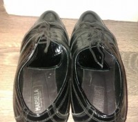 Туфли Marsella 39 р, стелька 25,5 см
Кожаные как внутри, так и снаружи.

Само. . фото 3