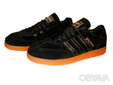 Кроссовки Adidas Spezial

РАЗМЕРЫ: 41-(26,5 см)
   42-(27 см)
   43-(27,5 см. . фото 1