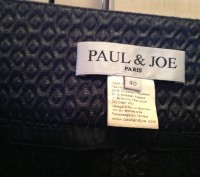Юбочка фирмы Paul & joe, Орегинал, покупалась во Франции, очень суперовая юбка с. . фото 4