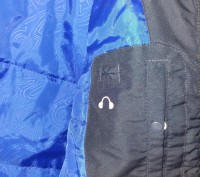 Фирменная куртка Adidas, 10 - 12 лет, 138 - 150см
длина - 55 см
рукав - 51 см
. . фото 5