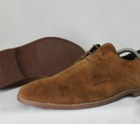 Туфли "BOND Street " ОРИГИНАЛ!
Материал обуви:	натуральная замша
Наличие:	в на. . фото 8