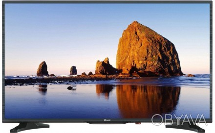 Диагональ экрана:	32 дюйма 
Тип телевизора:	LED 
Разрешение экрана:	1366x768 
. . фото 1