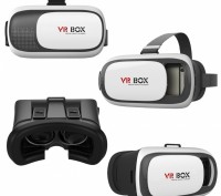 Очки виртуальной реальности VR BOX 2.0 создают эффект полного погружения в мир т. . фото 5
