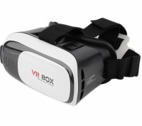 Очки виртуальной реальности VR BOX 2.0 создают эффект полного погружения в мир т. . фото 2