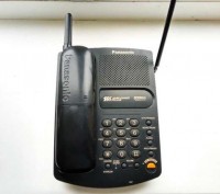 Продам радиотелефон Panasonic
ХАРАКТЕРИСТИКИ PANASONIC KX-TC1455BXB
Тип	беcпро. . фото 2