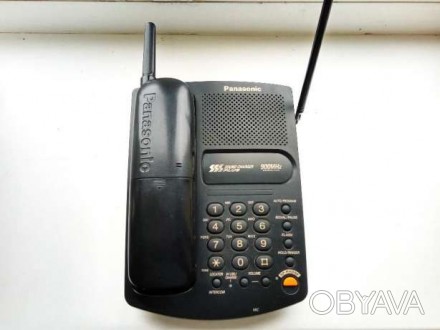 Продам радиотелефон Panasonic
ХАРАКТЕРИСТИКИ PANASONIC KX-TC1455BXB
Тип	беcпро. . фото 1