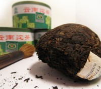 Производитель: чайная фабрика Сягуань (Xiaguan)
Масса: 100 г
Год производства:. . фото 5
