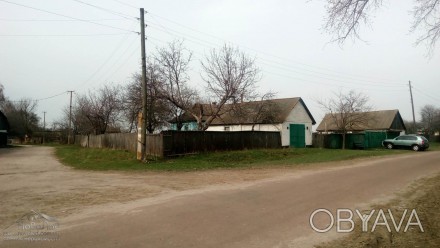Продается дом дача по дороге Киев - Чернигов  село Копти   
... теплый дом дере. Копти. фото 1