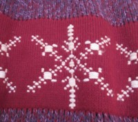 Тёплый и красивый свитер на зиму (холодную осень, весну) бренда S.Oliver. Основн. . фото 4