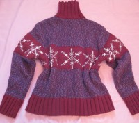 Тёплый и красивый свитер на зиму (холодную осень, весну) бренда S.Oliver. Основн. . фото 2