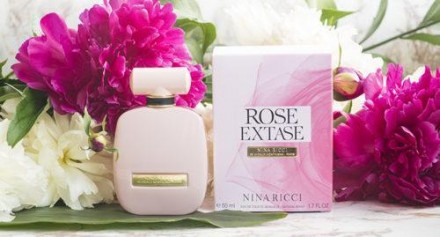 Nina Ricci Rose Extase ― туалетная вода ― Нина Ричи Роуз Экстаз
Must have для вс. . фото 6