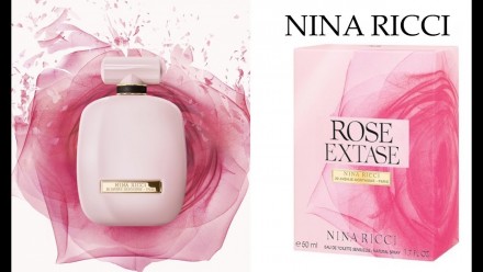 Nina Ricci Rose Extase ― туалетная вода ― Нина Ричи Роуз Экстаз
Must have для вс. . фото 7
