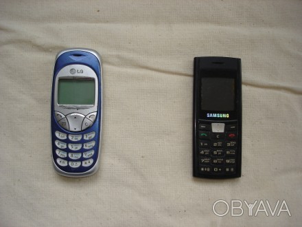LG B1300 мобильный телефон на запчасти, проверить работоспособность нет возможно. . фото 1
