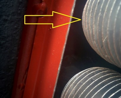Калориферы КСК с теплоносителем вода предназначены для нагрева воздуха в система. . фото 2