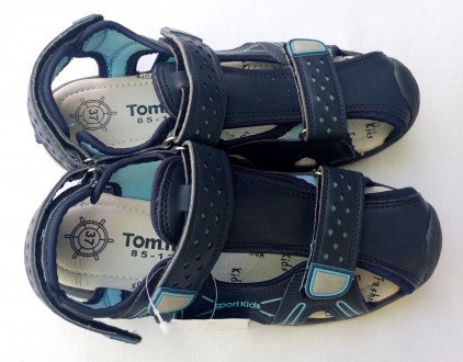 Босоножки для мальчика ТМ Tom.m 37 размер
Новые стильные босоножки сандалии для. . фото 4