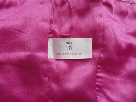 Виниловый топ бюстье корсет от британского бренда «Topshop» розового цвета.
Кач. . фото 7