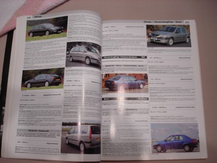 Автомобиль-ревю журнал за 2007 год, русское издание швейцарского автокатолога. 4. . фото 5