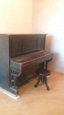 старовинне піаніно німкцьке в хорошому стані фірма швестер настроєне. . фото 2