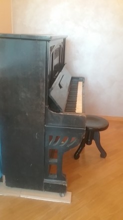 старовинне піаніно німкцьке в хорошому стані фірма швестер настроєне. . фото 6