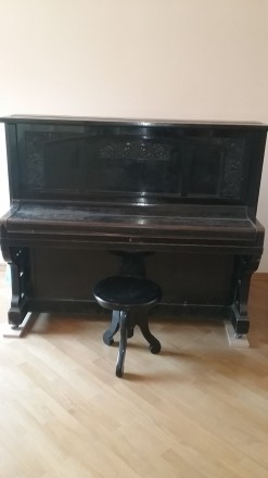 старовинне піаніно німкцьке в хорошому стані фірма швестер настроєне. . фото 8