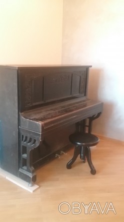 старовинне піаніно німкцьке в хорошому стані фірма швестер настроєне. . фото 1