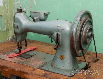 Швейная машина 23 класса ПМЗ Подольского механического завода – одноигольная про. . фото 1
