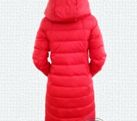 в наличии красный цвет XL,2XL

  Куртка парка зимняя

   Бренд: Svidni
   А. . фото 4
