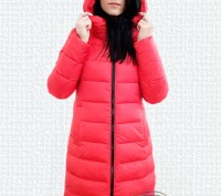 в наличии красный цвет XL,2XL

  Куртка парка зимняя

   Бренд: Svidni
   А. . фото 3