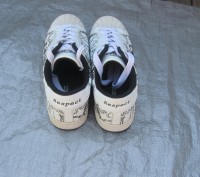 Продам новые кроссовки ТМ Respect 43 (маломерки на 42) размера,по стельке 27,5 с. . фото 3