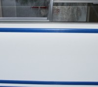 Купить морозильные лари б/у AHT Salzburg 210 с прямым стеклом известной во всем . . фото 3