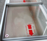 Купить морозильные лари б/у AHT Salzburg 210 с прямым стеклом известной во всем . . фото 4