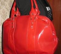 Продам новую сумку, легкая и вместительная из качественного кожзама. . фото 6