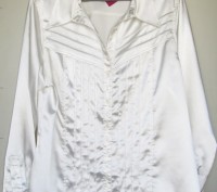 Великолепная Французская блузка была купленна для меня дочерью в Германии,но к с. . фото 3