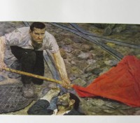 50 лет советского искусства живопись издание советский художник Москва 1967год к. . фото 7