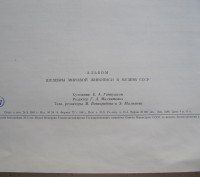 шедевры мировой живописи издание ленинградская типография № 3 1965год книга в хо. . фото 2