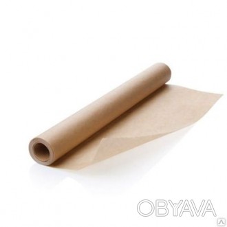 Компания «Dolya» продает по оптовым ценам бумагу для выпечки белую и коричневую.. . фото 1