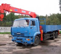 Автомобильные грузоперевозки длинных грузов весом до 40 тонн по Киеву, Киевской . . фото 3